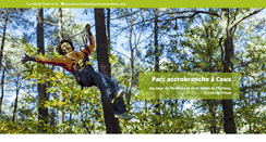 Desktop Screenshot of indian-forest-ardeche.com